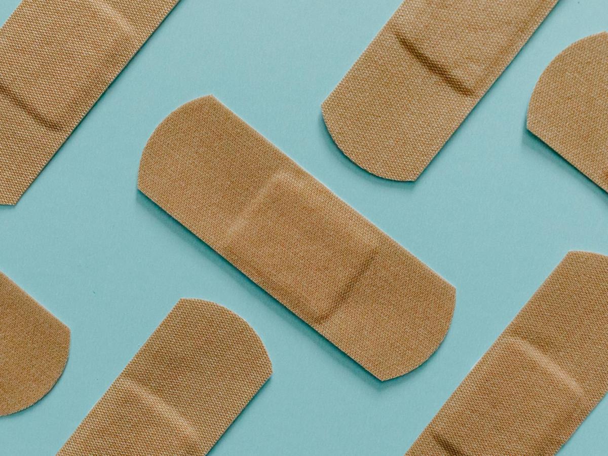 Sticky Stuck Sticking Points:&nbsp;Forgiveness